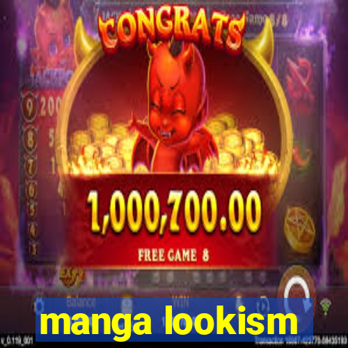 manga lookism